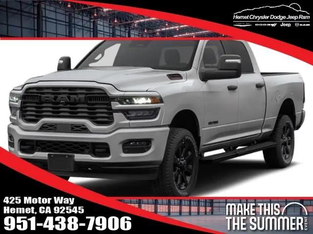 2027 Ram 2500 Big Horn for sale in Hemet, CA