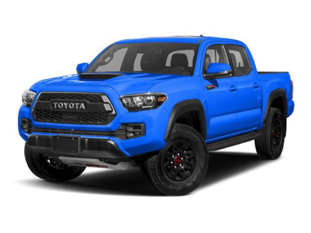 2019 Toyota Tacoma TRD Pro 2019 Toyota Tacoma TRD Pro