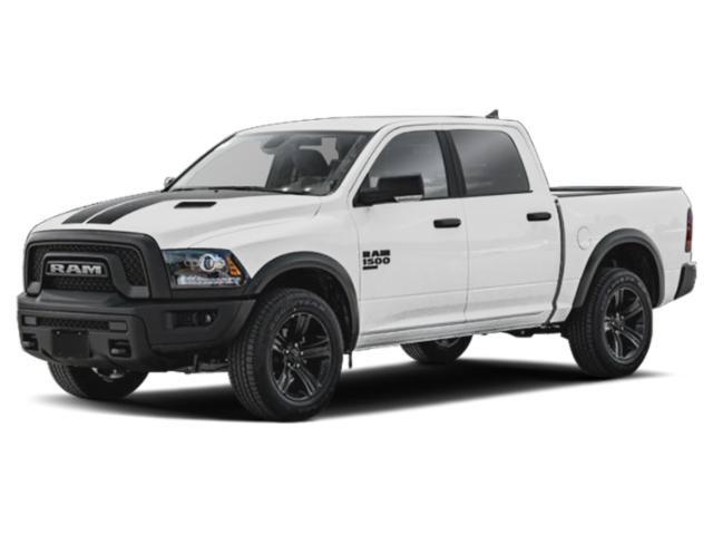 2024 RAM 1500 Classic Tradesman Crew Cab 4x4 57 Box