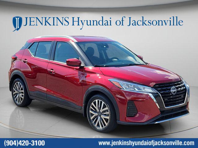 2023 Nissan Kicks SV Xtronic CVT for sale in Leesburg, FL