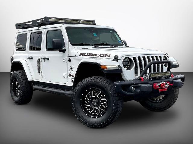 2019 Jeep Wrangler Unlimited Rubicon 4x4 for sale in Harrisonburg, VA