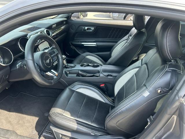 2021 Ford Mustang GT Premium Fastback
