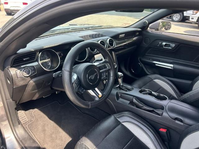 2021 Ford Mustang GT Premium Fastback