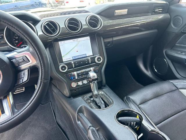 2021 Ford Mustang GT Premium Fastback