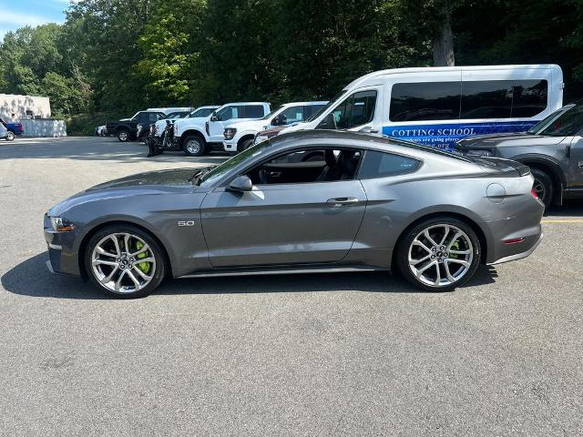 2021 Ford Mustang GT Premium Fastback