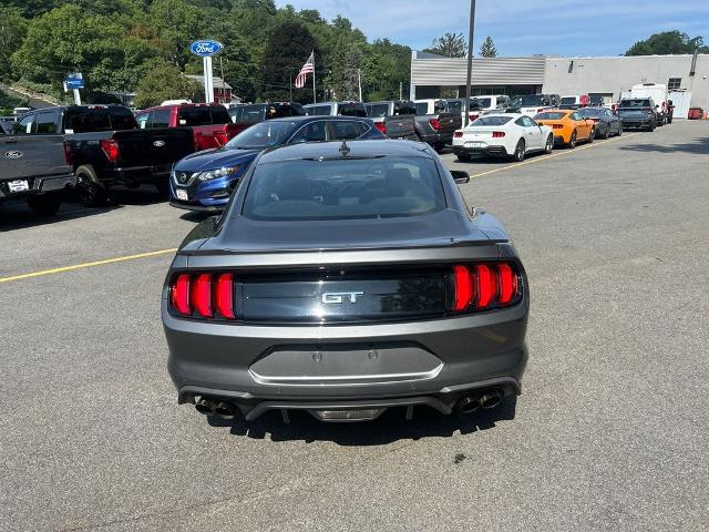 2021 Ford Mustang GT Premium Fastback