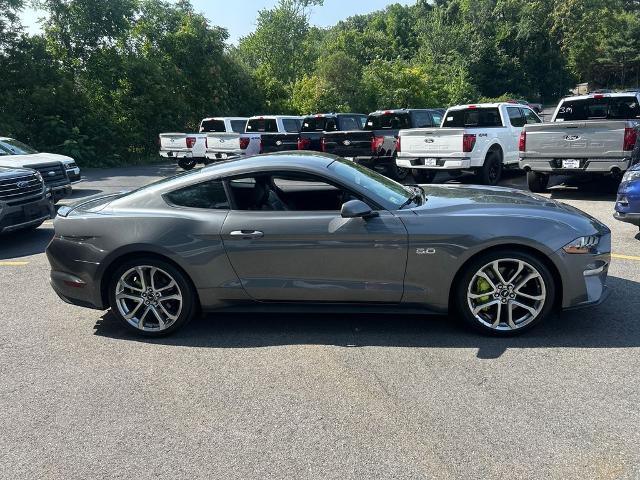 2021 Ford Mustang GT Premium Fastback