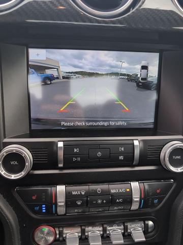 2021 Ford Mustang GT Premium Fastback