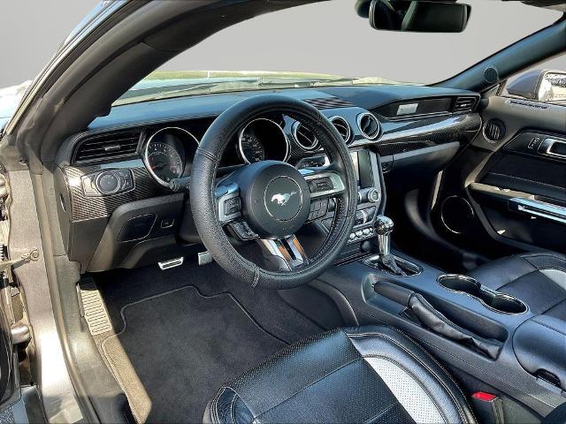 2021 Ford Mustang GT Premium Fastback