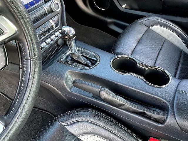 2021 Ford Mustang GT Premium Fastback