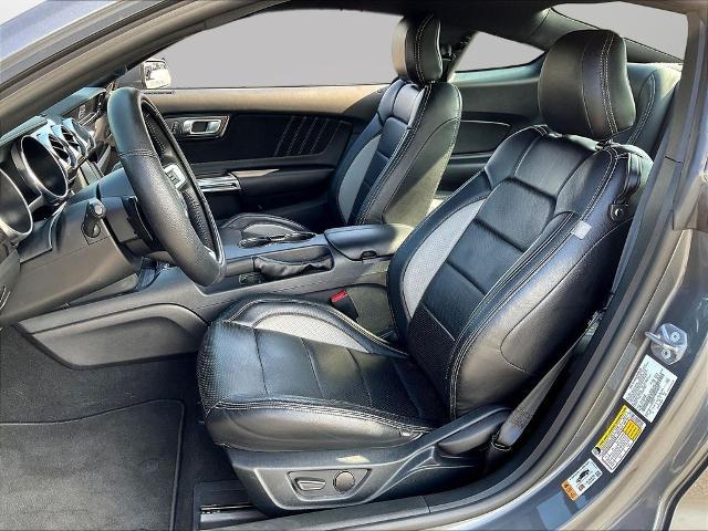 2021 Ford Mustang GT Premium Fastback
