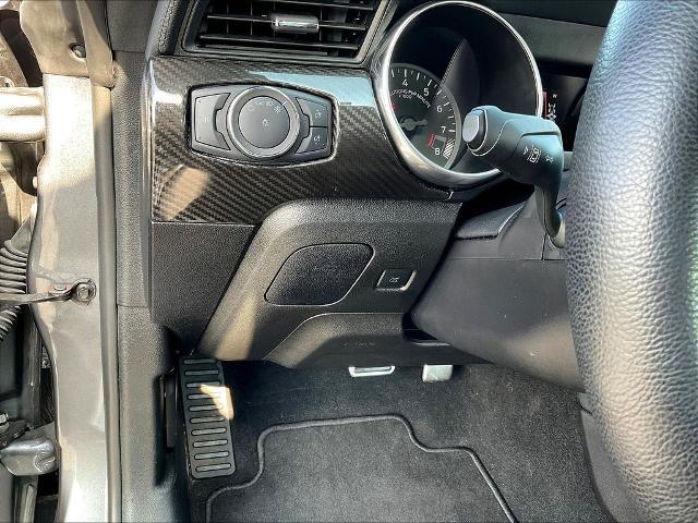 2021 Ford Mustang GT Premium Fastback