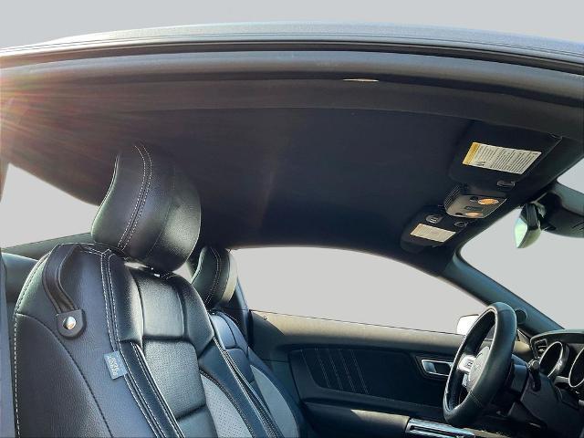 2021 Ford Mustang GT Premium Fastback