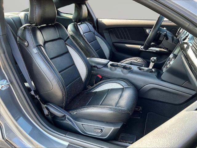 2021 Ford Mustang GT Premium Fastback