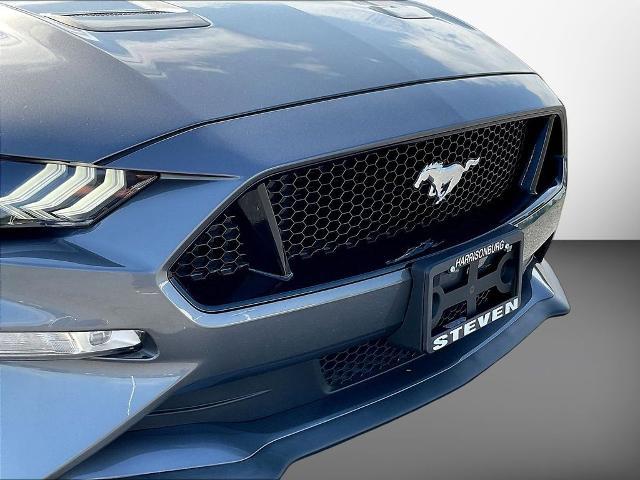 2021 Ford Mustang GT Premium Fastback
