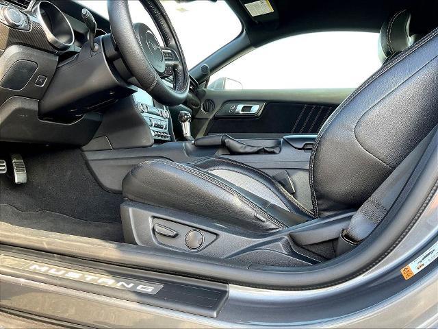 2021 Ford Mustang GT Premium Fastback