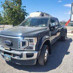 2021 Ford F-450 King Ranch for sale in Kingman, AZ