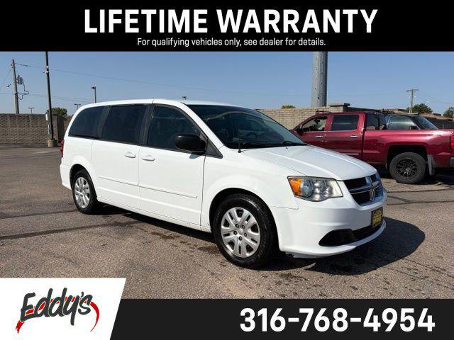 2017 Dodge Grand Caravan SE for sale in Wichita, KS