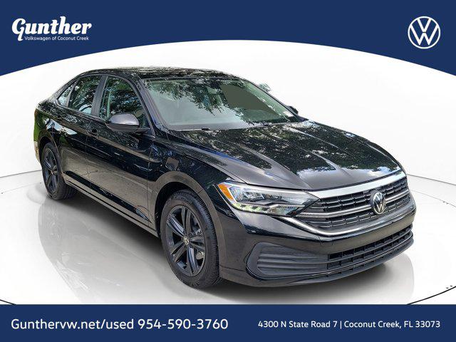2024 Volkswagen Jetta 1.5T SE for sale in Coconut Creek, FL