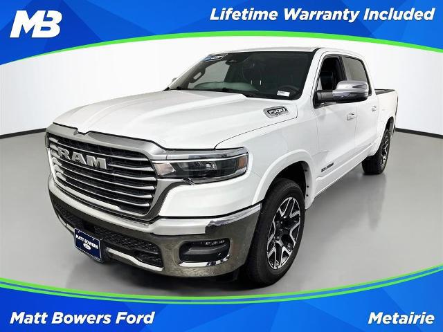 2025 Ram 1500 Laramie Crew Cab 4x4 57 Box for sale in Metairie, LA