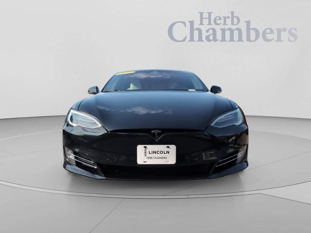 2017 Tesla Model S Unknown