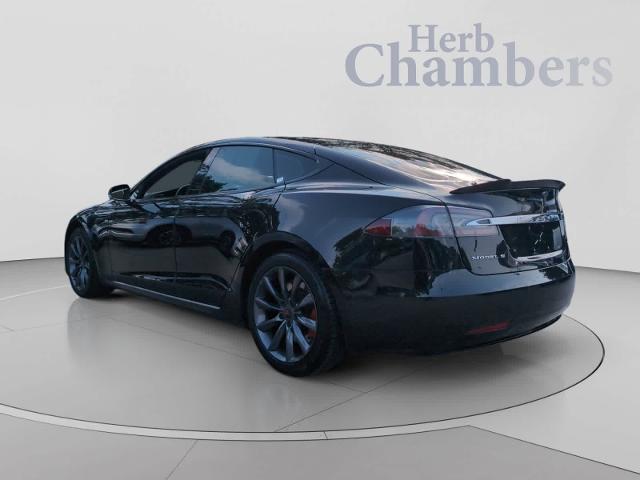 2017 Tesla Model S Unknown