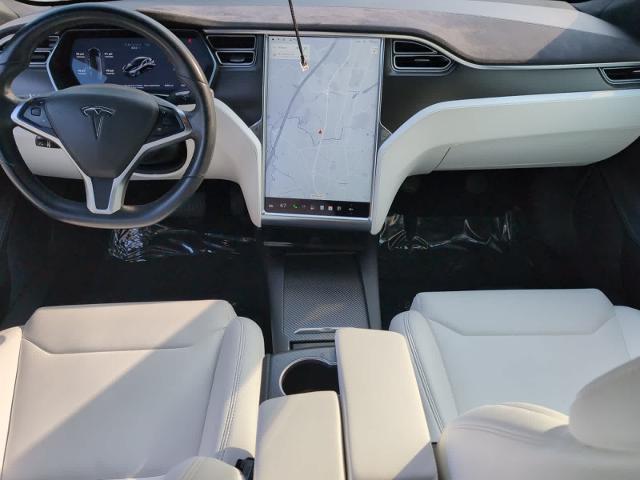 2017 Tesla Model S Unknown