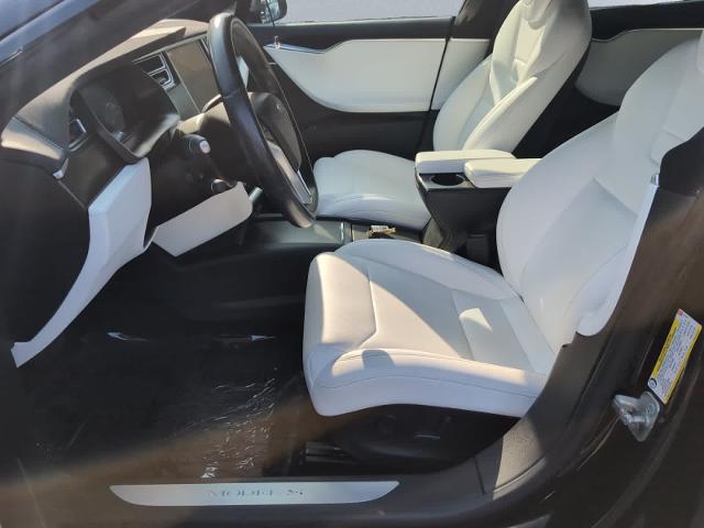 2017 Tesla Model S Unknown