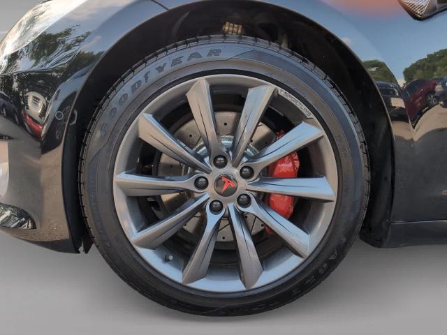 2017 Tesla Model S Unknown