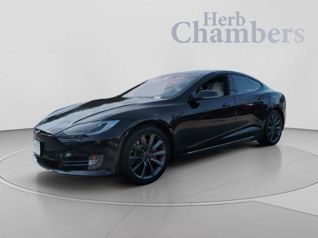 2017 Tesla Model S Unknown