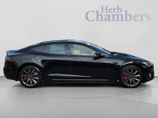 2017 Tesla Model S Unknown