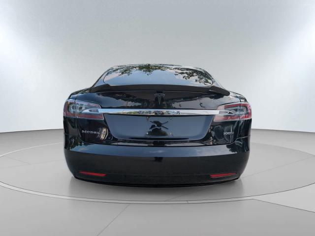 2017 Tesla Model S Unknown