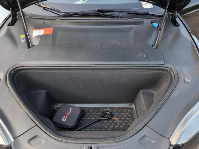 2017 Tesla Model S Unknown