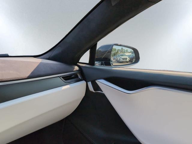 2017 Tesla Model S Unknown