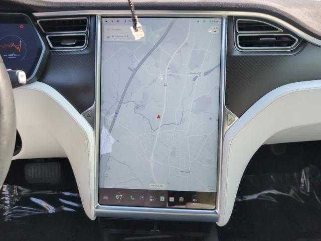2017 Tesla Model S Unknown