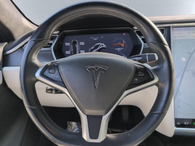 2017 Tesla Model S Unknown