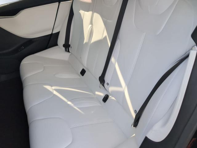 2017 Tesla Model S Unknown