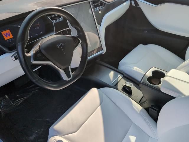 2017 Tesla Model S Unknown