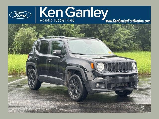 2018 Jeep Renegade Altitude 4x4 for sale in Barberton, OH