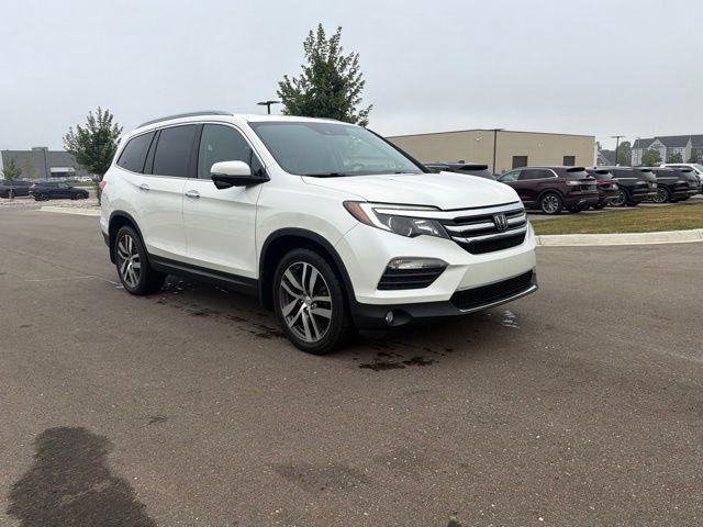 2016 Honda Pilot Touring