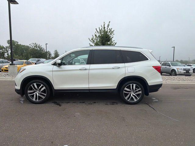 2016 Honda Pilot Touring