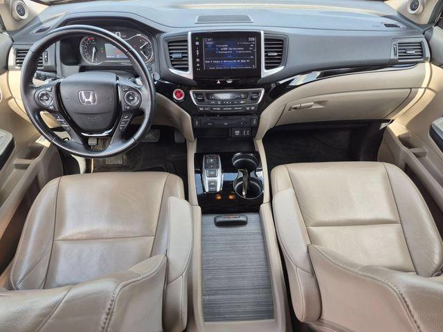 2016 Honda Pilot Touring