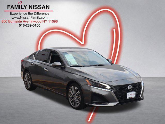 2023 Nissan Altima SL Intelligent AWD for sale in Inwood, NY