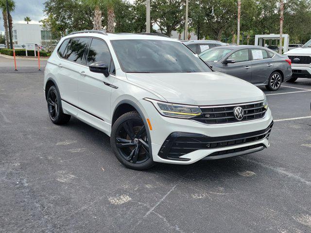 2023 Volkswagen Tiguan 2.0T SE R-Line Black for sale in Daytona Beach, FL