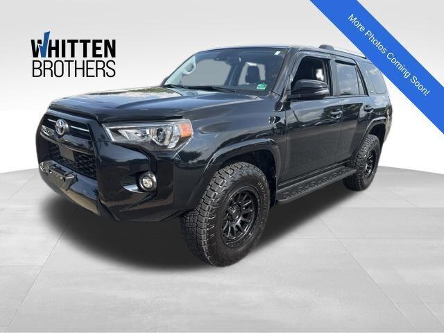 2021 Toyota 4Runner SR5 Premium 2021 Toyota 4Runner SR5 Premium