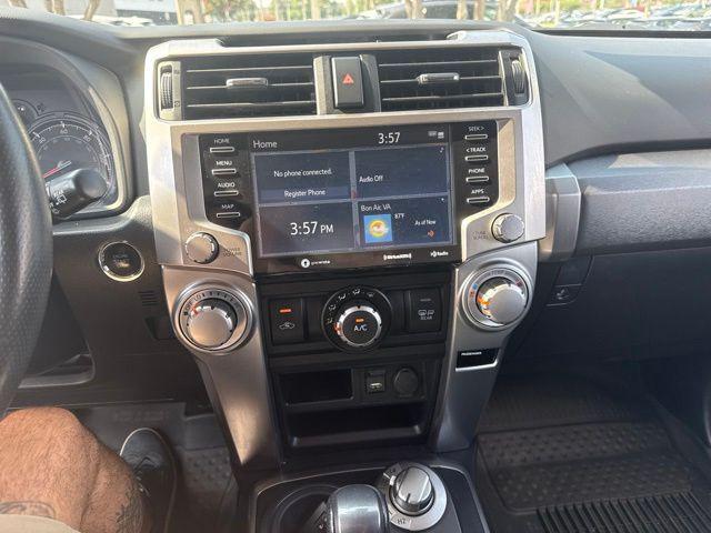 2021 Toyota 4Runner SR5 Premium 2021 Toyota 4Runner SR5 Premium