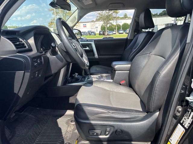 2021 Toyota 4Runner SR5 Premium 2021 Toyota 4Runner SR5 Premium