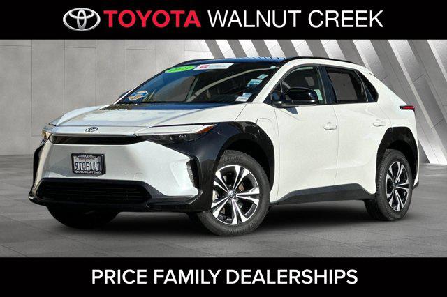 2025 Toyota bZ4X XLE for sale in Walnut Creek, CA