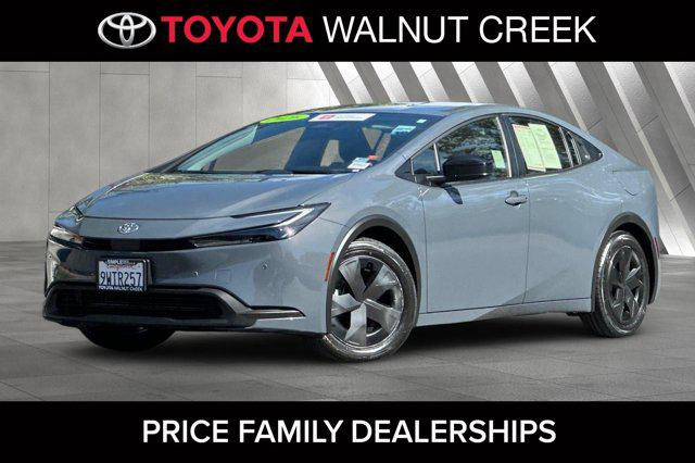 2026 Toyota Prius LE for sale in Walnut Creek, CA