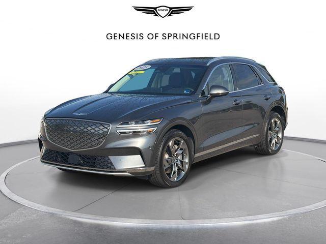 2025 Genesis Electrified GV70 Advanced AWD 2025 Genesis Electrified GV70 Advanced AWD